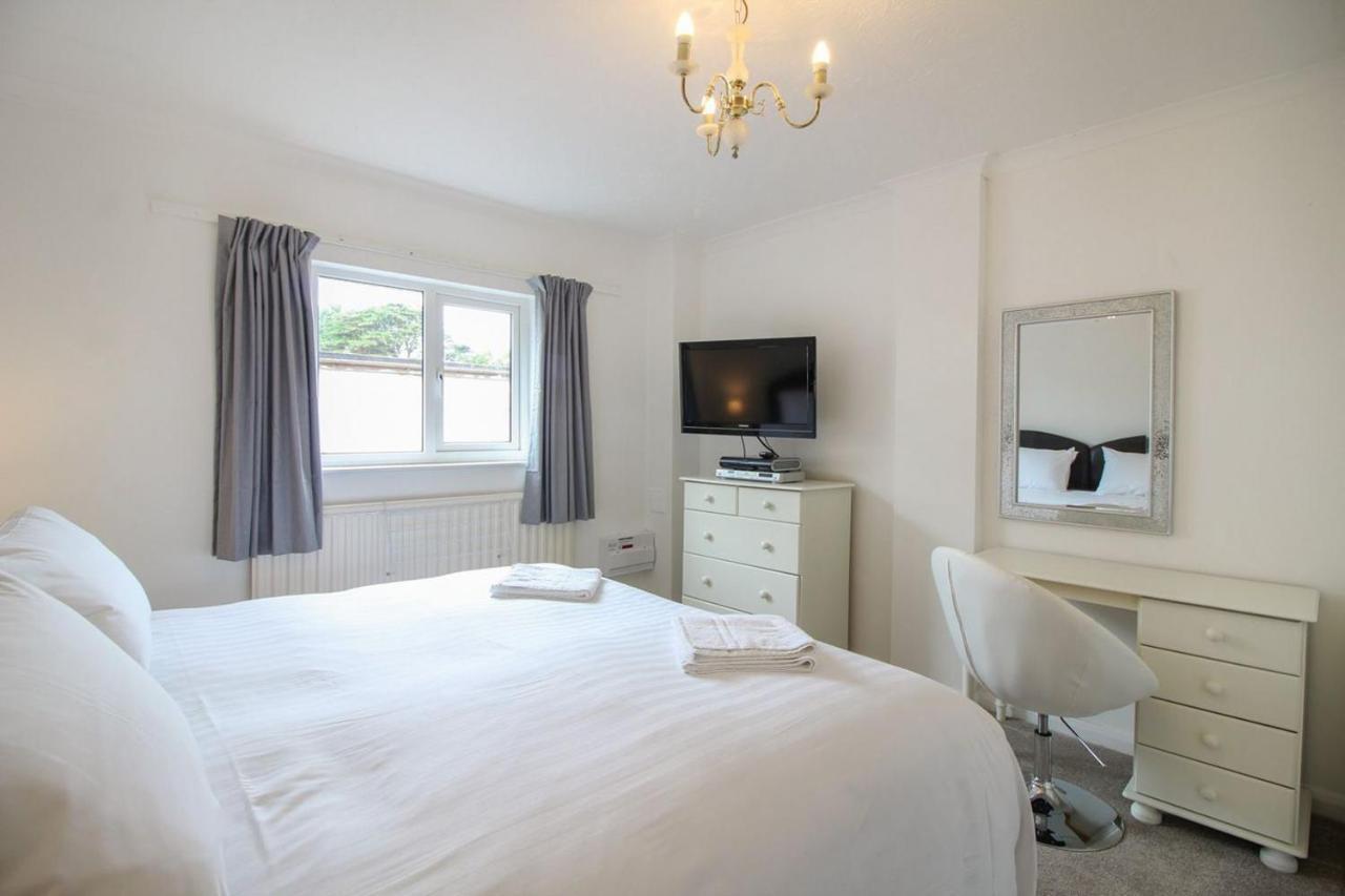 Clifton Villa New Quay Екстериор снимка