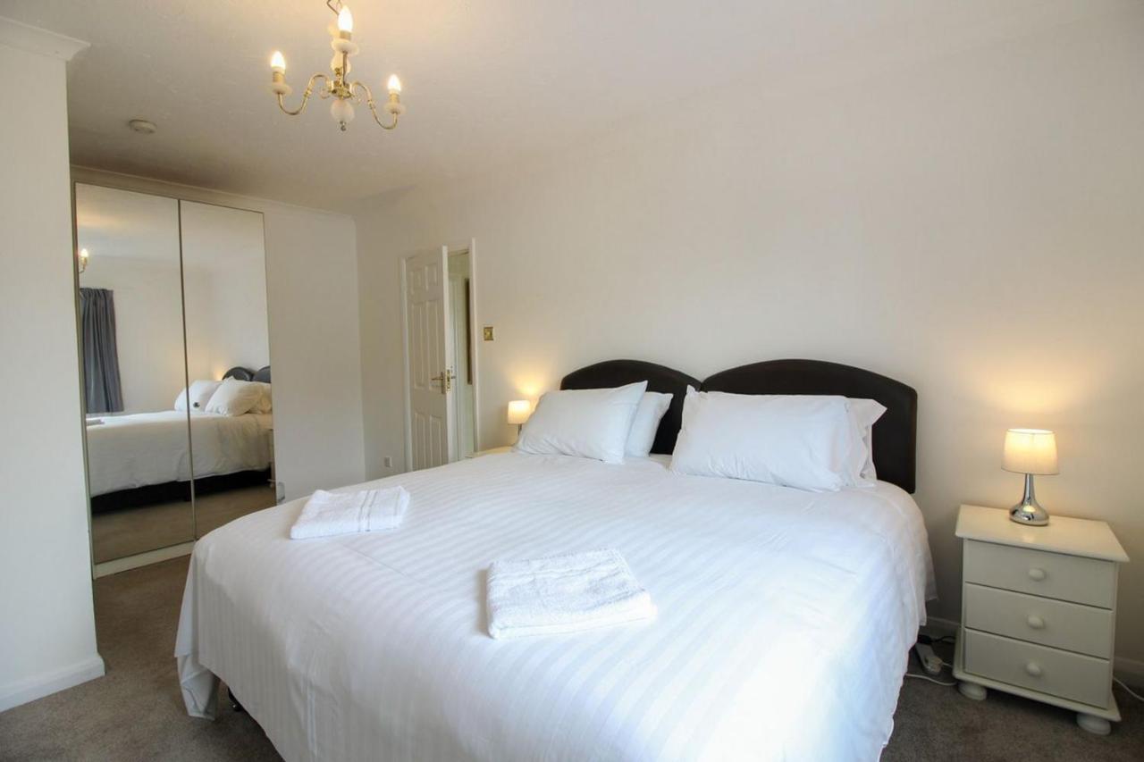 Clifton Villa New Quay Екстериор снимка