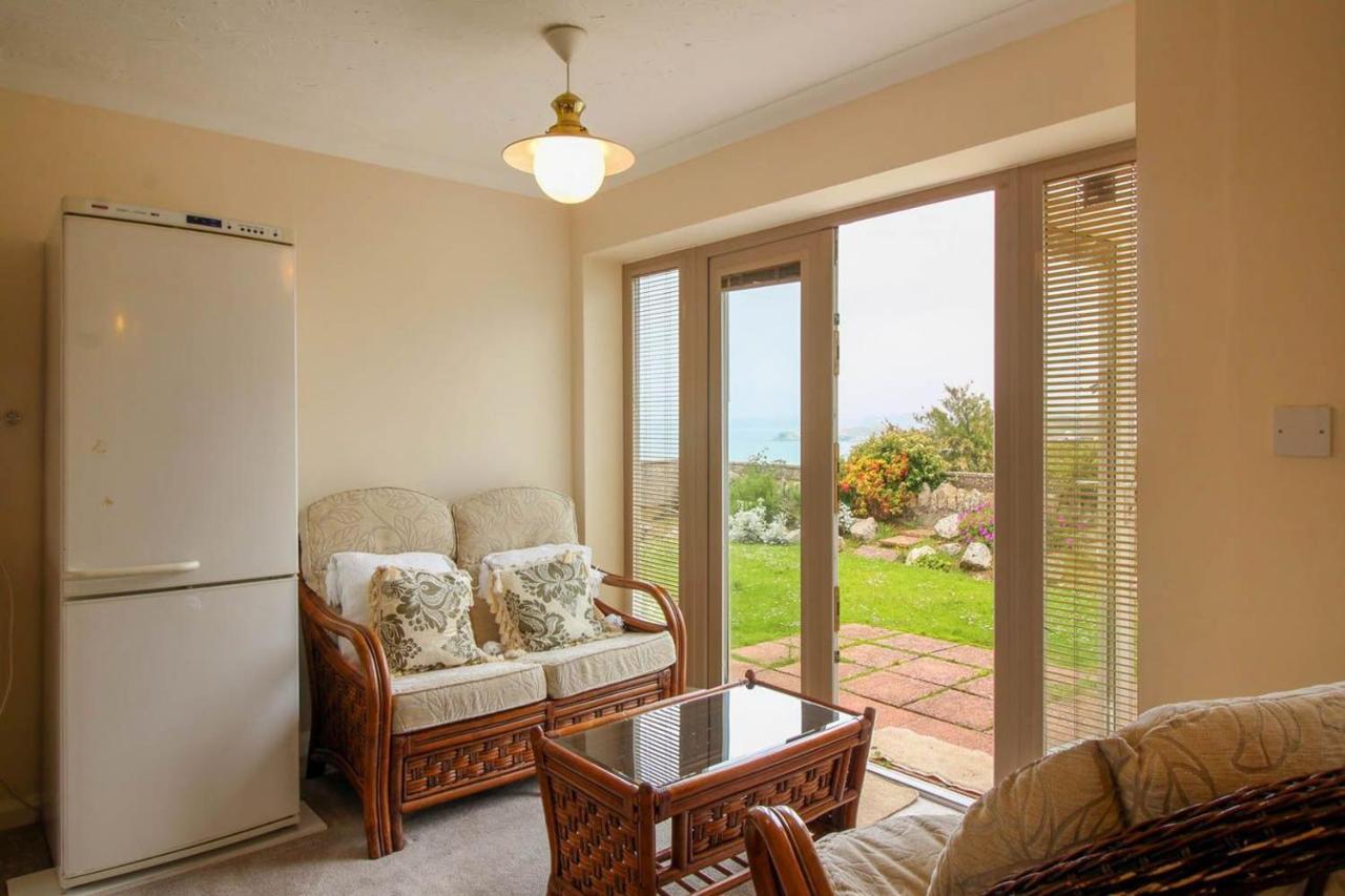 Clifton Villa New Quay Екстериор снимка