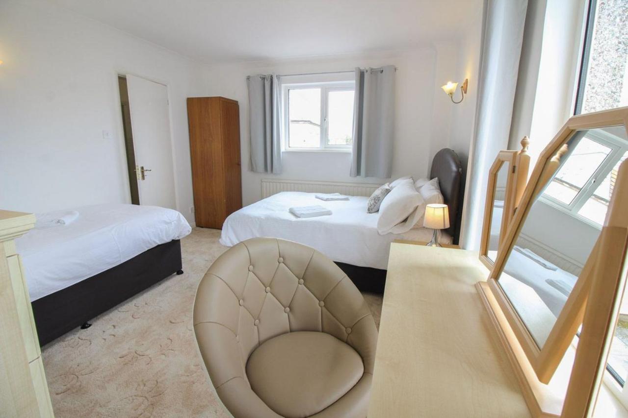 Clifton Villa New Quay Екстериор снимка