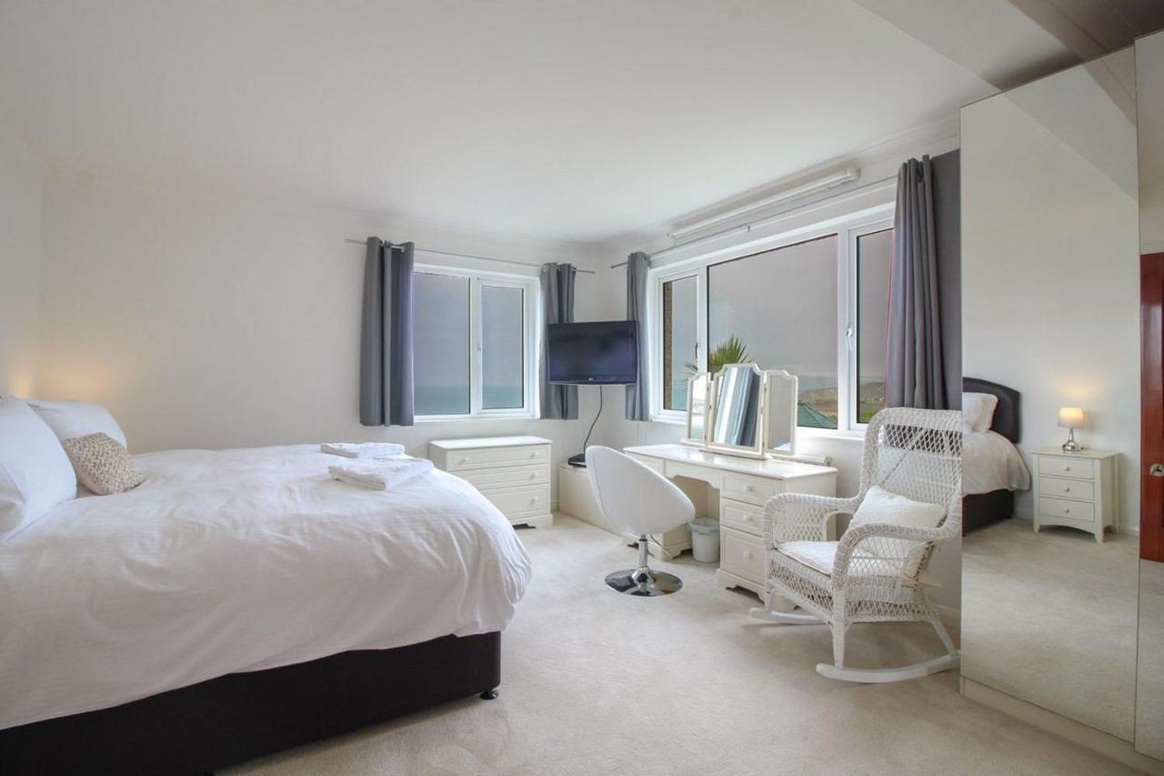 Clifton Villa New Quay Екстериор снимка