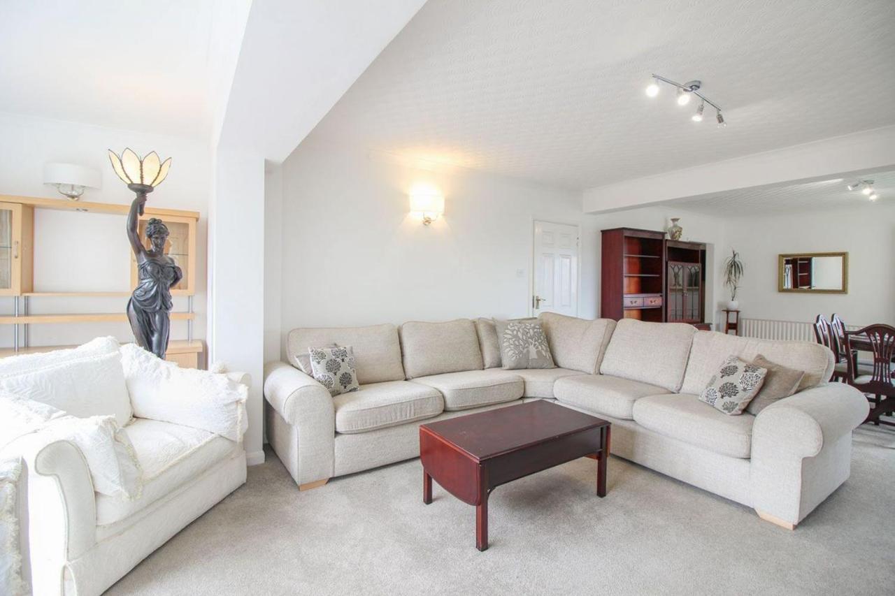 Clifton Villa New Quay Екстериор снимка