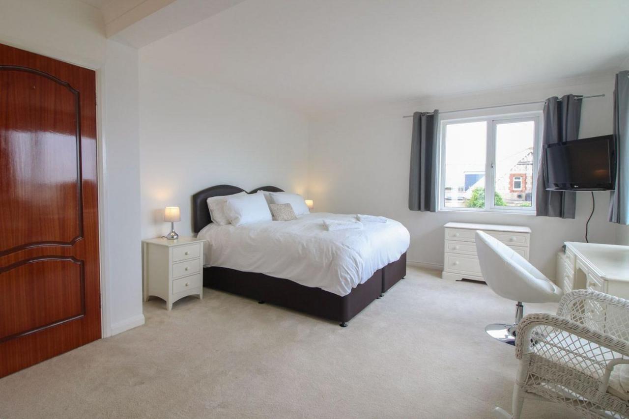 Clifton Villa New Quay Екстериор снимка