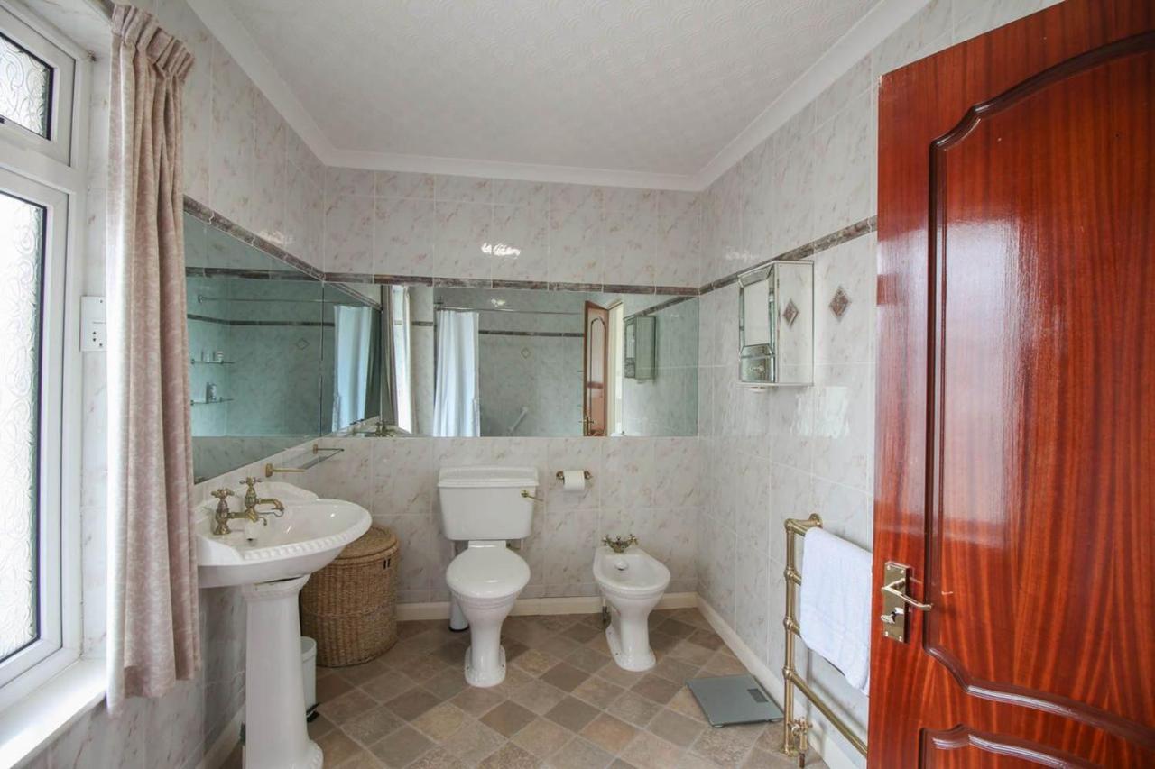 Clifton Villa New Quay Екстериор снимка