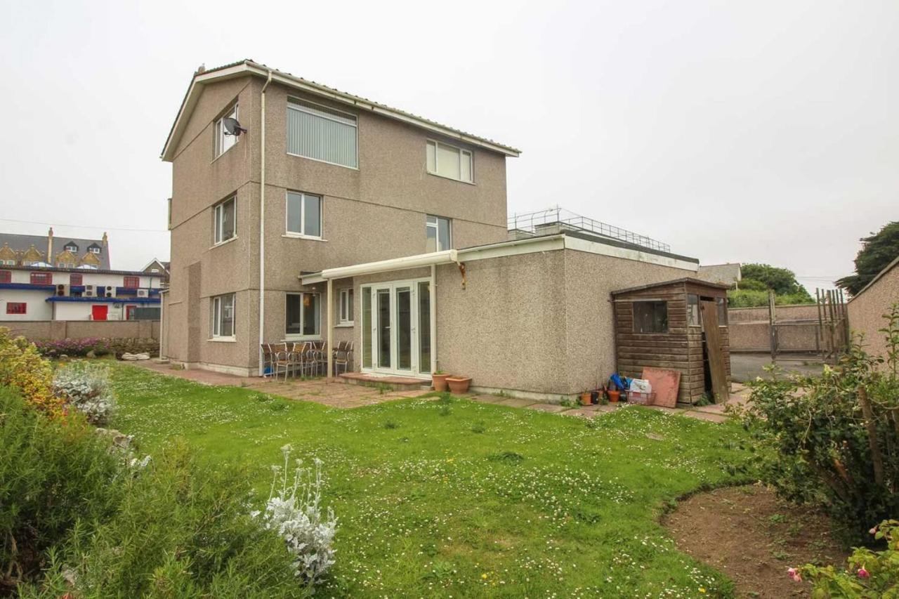 Clifton Villa New Quay Екстериор снимка